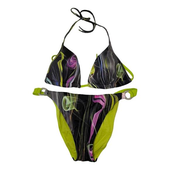 La Perla Two-Piece Swimsuit L - Picture 1 of 16